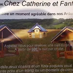 Chez Catherine Et Fanfan Dom wakacyjny Rocroi
